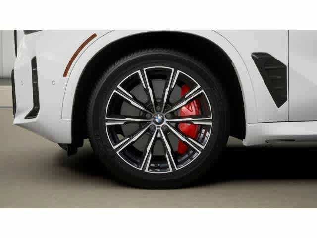 2026 BMW X5 M60i Sports Activity Vehicle