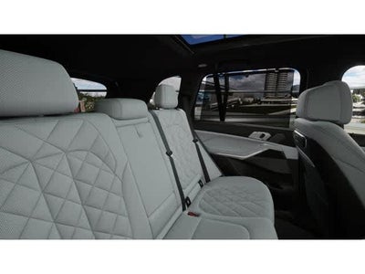 2026 BMW X5 M60i Sports Activity Vehicle