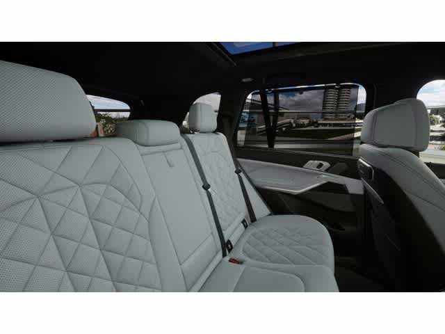 2026 BMW X5 M60i Sports Activity Vehicle