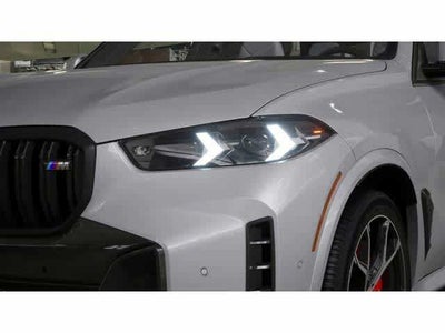 2026 BMW X5 M60i Sports Activity Vehicle