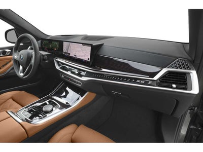 2026 BMW X5 M60i Sports Activity Vehicle