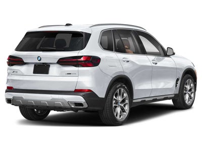 2026 BMW X5 M60i Sports Activity Vehicle