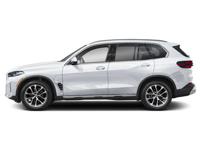 2026 BMW X5 M60i Sports Activity Vehicle