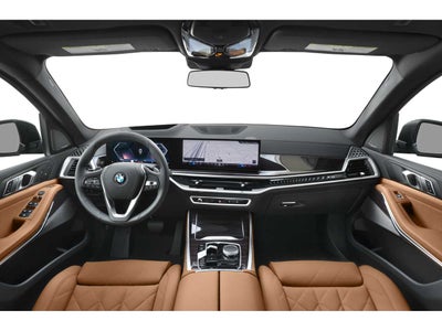 2026 BMW X5 M60i Sports Activity Vehicle