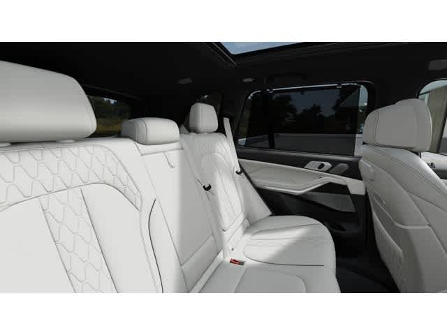 2026 BMW X5 M60i Sports Activity Vehicle