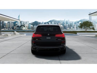 2026 BMW X5 M60i Sports Activity Vehicle