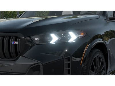 2026 BMW X5 M60i Sports Activity Vehicle