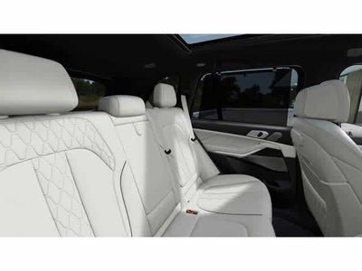 2026 BMW X5 M60i Sports Activity Vehicle