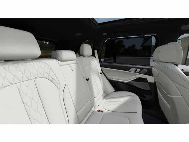 2026 BMW X5 M60i Sports Activity Vehicle