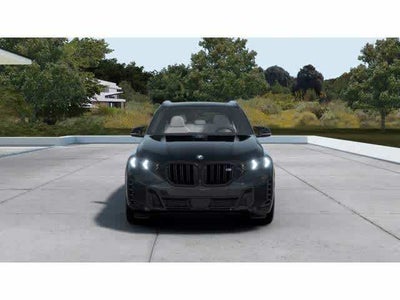 2026 BMW X5 M60i Sports Activity Vehicle