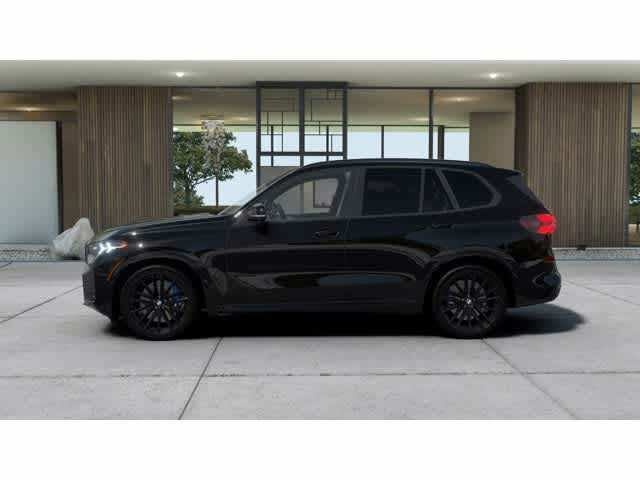 2026 BMW X5 M60i Sports Activity Vehicle