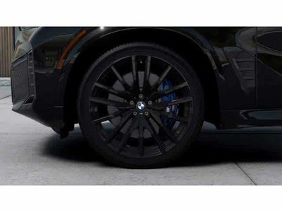 2026 BMW X5 M60i Sports Activity Vehicle