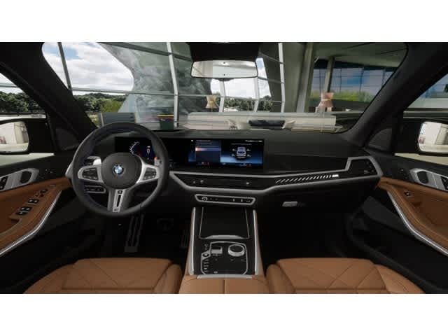 2026 BMW X5 M60i Sports Activity Vehicle