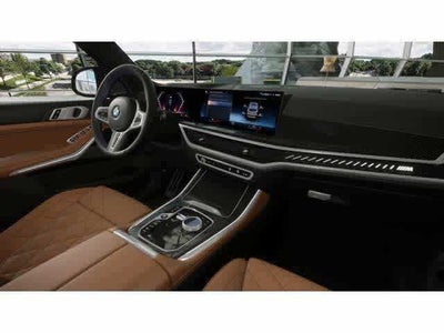 2026 BMW X5 M60i Sports Activity Vehicle