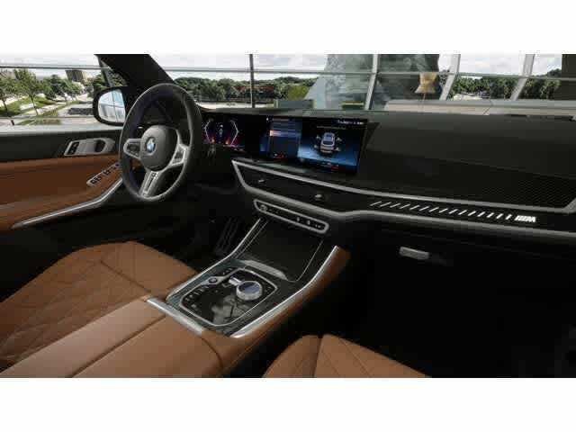 2026 BMW X5 M60i Sports Activity Vehicle