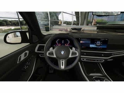 2026 BMW X5 M60i Sports Activity Vehicle