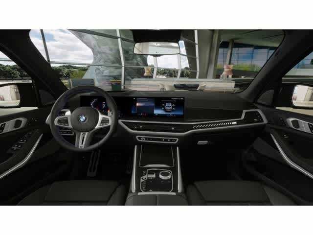 2026 BMW X5 M60i Sports Activity Vehicle