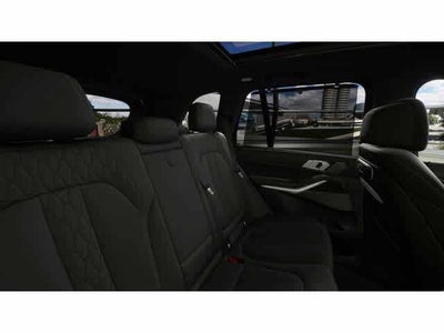 2026 BMW X5 M60i Sports Activity Vehicle