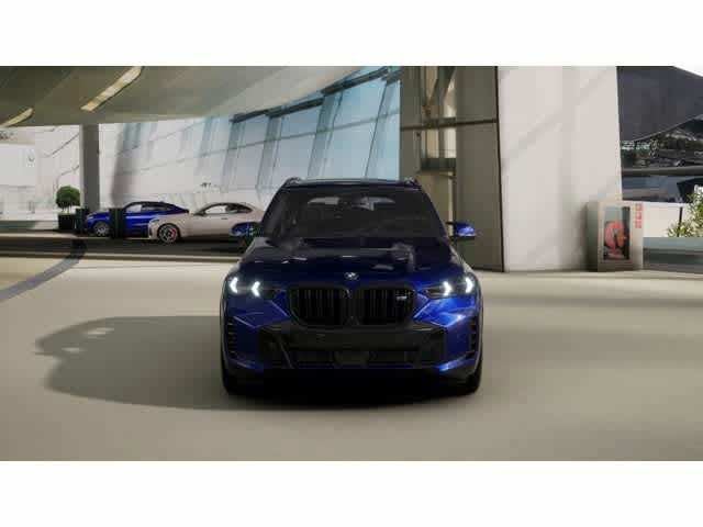 2026 BMW X5 M60i Sports Activity Vehicle