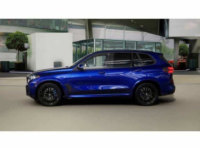 2026 BMW X5 M60i Sports Activity Vehicle