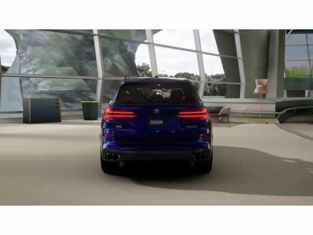 2026 BMW X5 M60i Sports Activity Vehicle