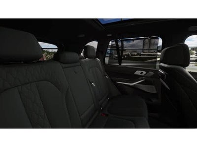 2026 BMW X5 M60i Sports Activity Vehicle