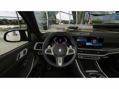 2026 BMW X5 M60i Sports Activity Vehicle