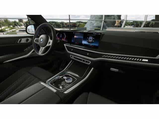2026 BMW X5 M60i Sports Activity Vehicle