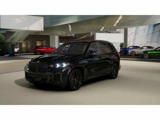 2026 BMW X5 M60i Sports Activity Vehicle