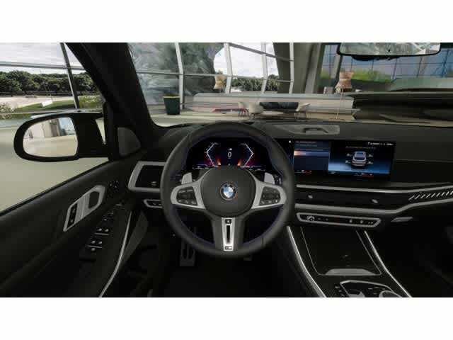 2026 BMW X5 M60i Sports Activity Vehicle