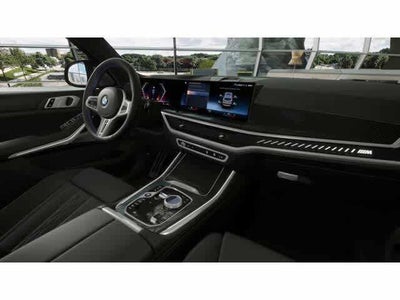 2026 BMW X5 M60i Sports Activity Vehicle
