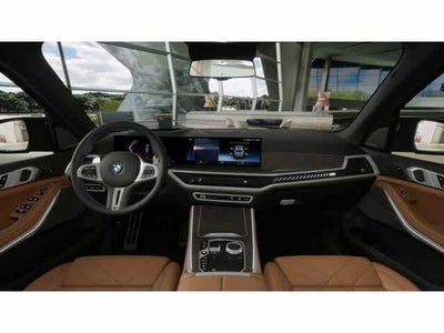 2026 BMW X5 M60i Sports Activity Vehicle