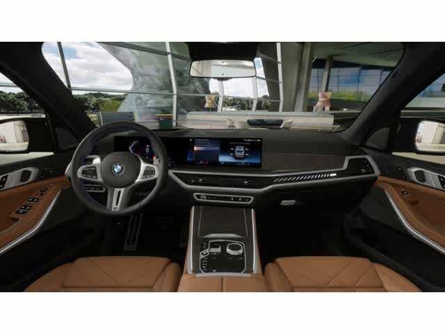 2026 BMW X5 M60i Sports Activity Vehicle