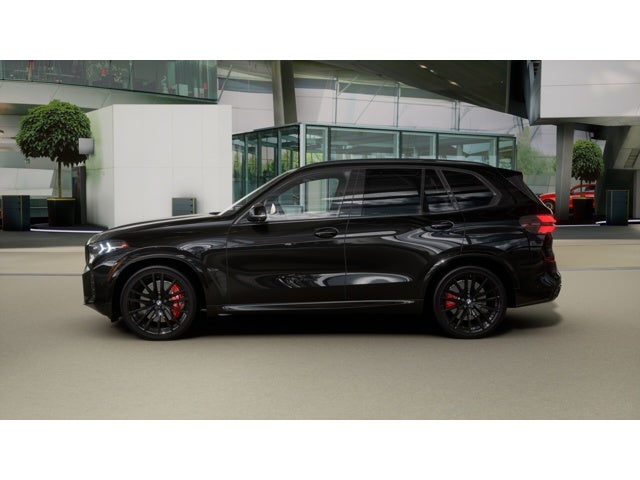 2026 BMW X5 M60i Sports Activity Vehicle