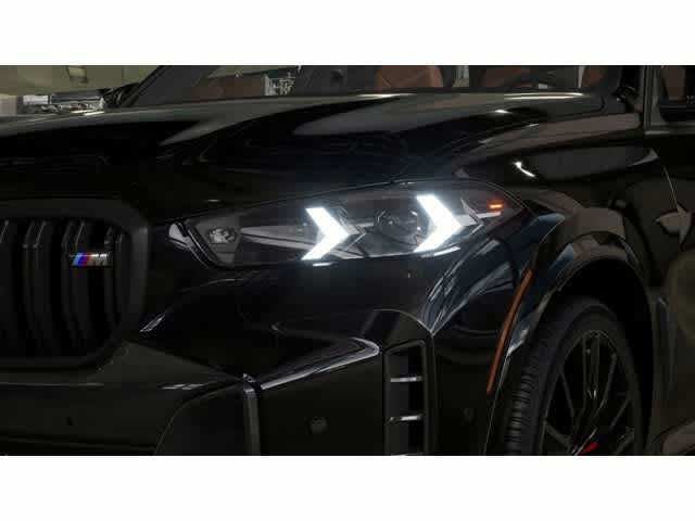 2026 BMW X5 M60i Sports Activity Vehicle