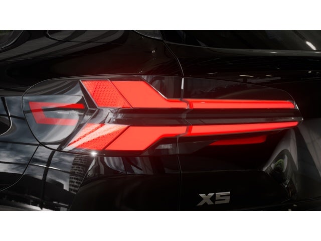 2026 BMW X5 M60i Sports Activity Vehicle