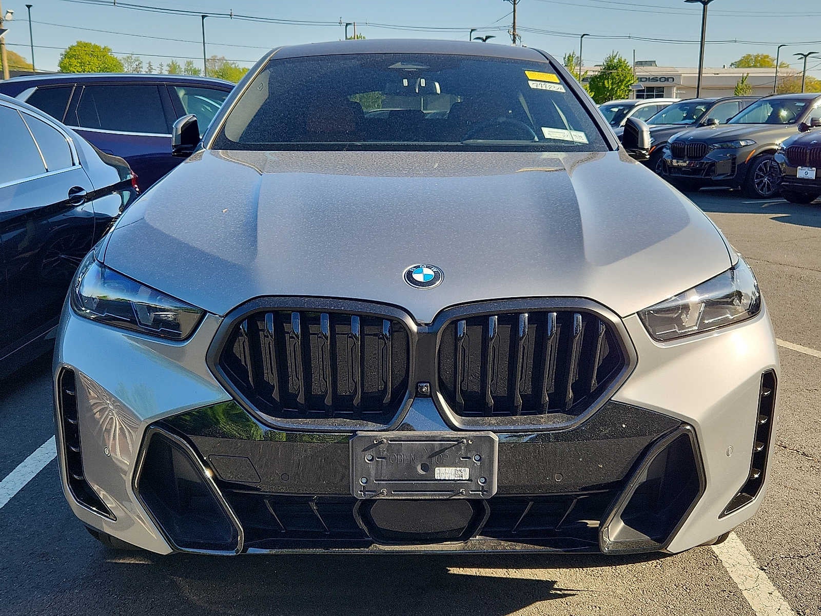 2024 BMW X6 xDrive40i Sports Activity Coupe