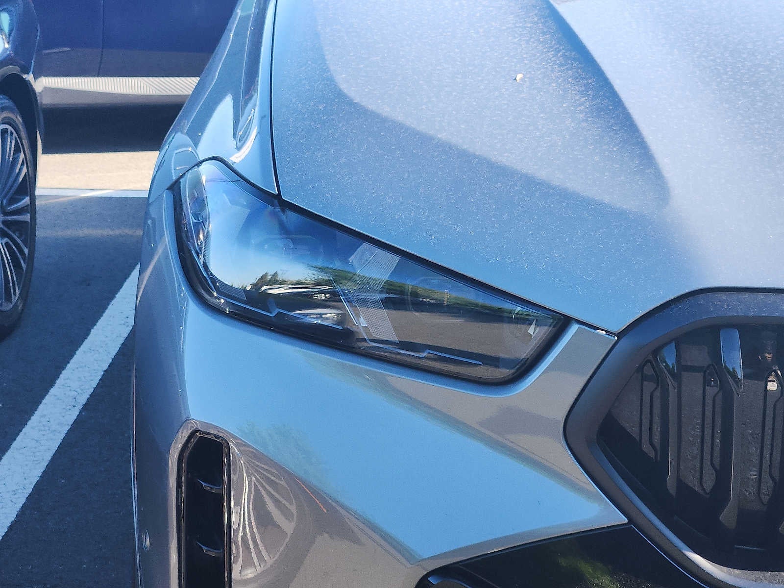 2024 BMW X6 xDrive40i Sports Activity Coupe