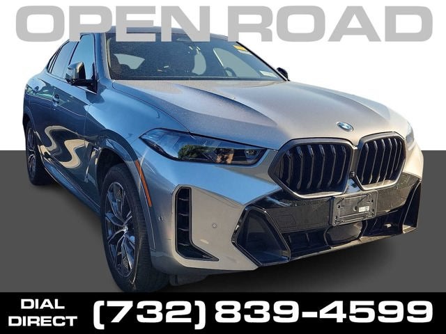 2024 BMW X6 xDrive40i Sports Activity Coupe