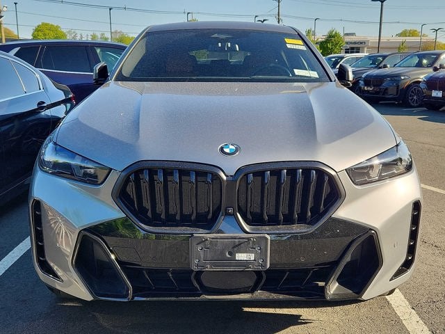 2024 BMW X6 xDrive40i Sports Activity Coupe