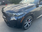 2024 BMW X6 xDrive40i Sports Activity Coupe