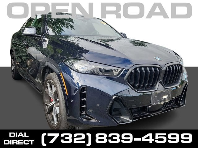 2024 BMW X6 xDrive40i Sports Activity Coupe