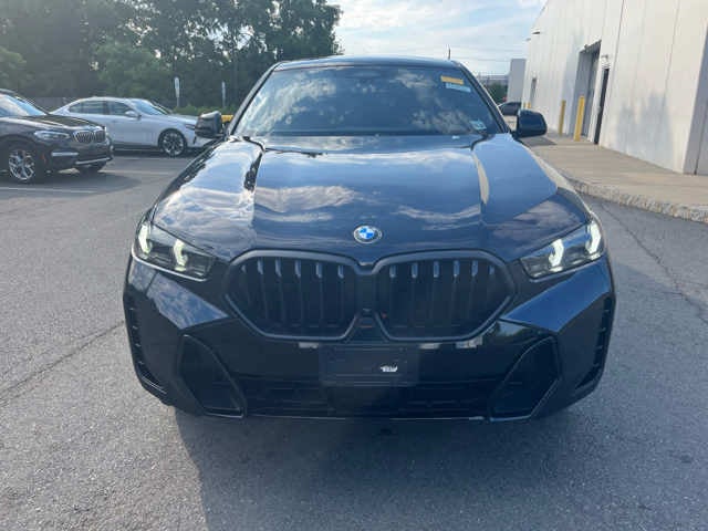 2024 BMW X6 xDrive40i Sports Activity Coupe