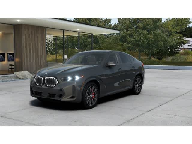 2027 BMW X6 xDrive40i Sports Activity Coupe