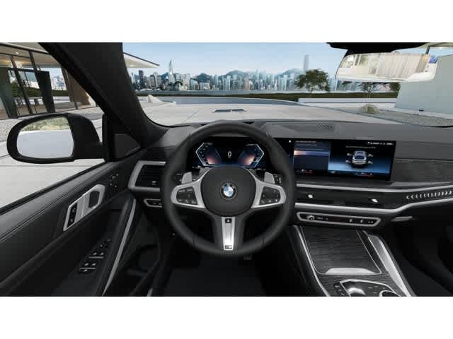 2027 BMW X6 xDrive40i Sports Activity Coupe