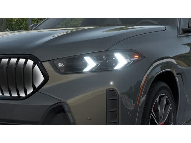 2027 BMW X6 xDrive40i Sports Activity Coupe