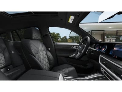 2027 BMW X6 xDrive40i Sports Activity Coupe