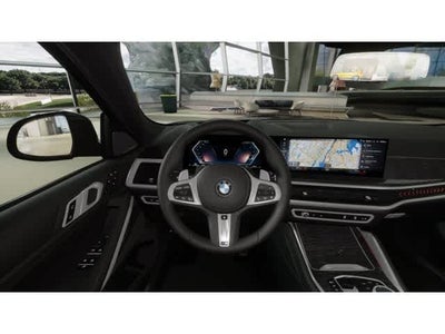 2027 BMW X6 xDrive40i Sports Activity Coupe