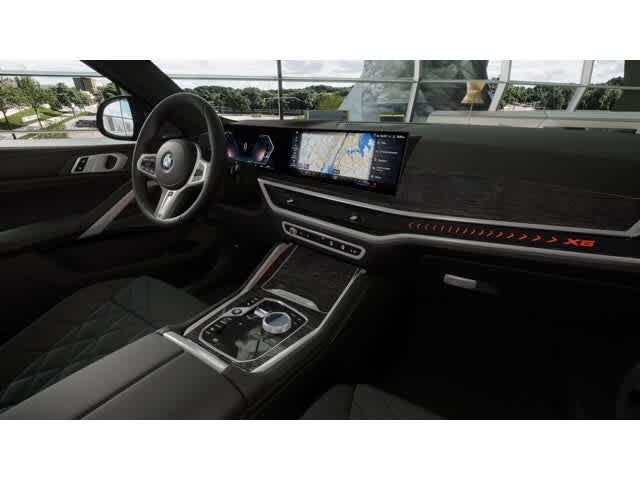 2027 BMW X6 xDrive40i Sports Activity Coupe
