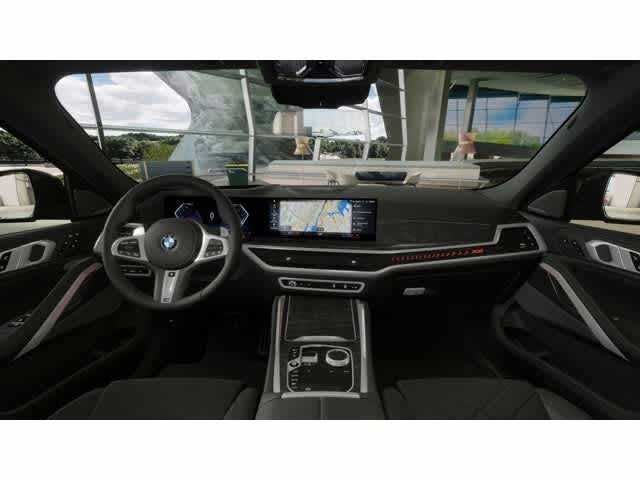 2027 BMW X6 xDrive40i Sports Activity Coupe